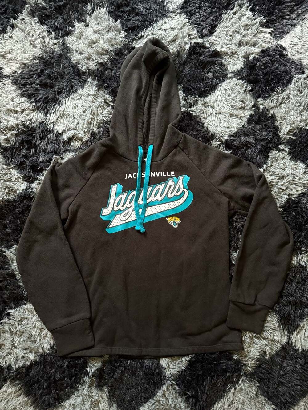 Fanatics Jacksonville Jaguars Women's Pullover Hoodie
